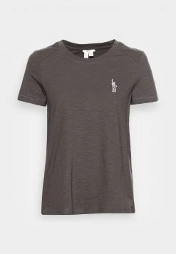 Esprit Damen T-Shirt Basic - Anthracite -Esprit Verkäufe 2024 860b2d45f0fe44f39fa2e905b4e42276
