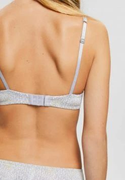 Esprit Damen T-Shirt BH - Light Blue Lavender -Esprit Verkäufe 2024 86134d6918bf45f593d5a16f4e1e1392