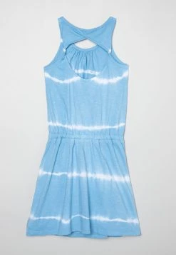 Esprit Kinder KLEID OHNE ARM - Jerseykleid - Light Blue Lavender Blue -Esprit Verkäufe 2024 866a58bc39ec4c678bea5d6b56404026