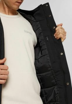 Esprit Herren MIT M™ THINSULATE™ - Winterjacke - Black -Esprit Verkäufe 2024 86bc243a7bc34357a60f92fbef1ad627