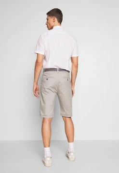 Esprit Herren Shorts - Medium Grey -Esprit Verkäufe 2024 86c814c44ee44440a6bb7bddbc5be0d2