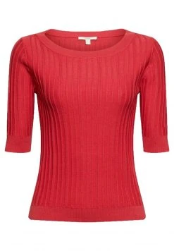 Esprit T-Shirt Basic - Red | Damen -Esprit Verkäufe 2024 86d8233102cf4eb8b65f8076b9fbb445