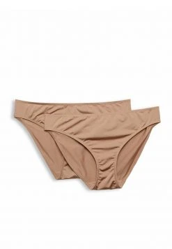 Esprit Damen 2 PACK - Slip - Skin Beige -Esprit Verkäufe 2024 86f651c05bf940f598fcd8c7b38af16a