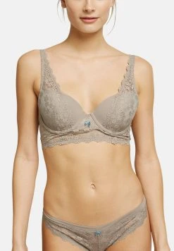 Esprit Herren DACKOTA - Triangel BH - Light Taupe