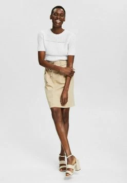 Esprit Damen T-Shirt Print - White -Esprit Verkäufe 2024 87406d4b97b54407bf74dc5058e28f35