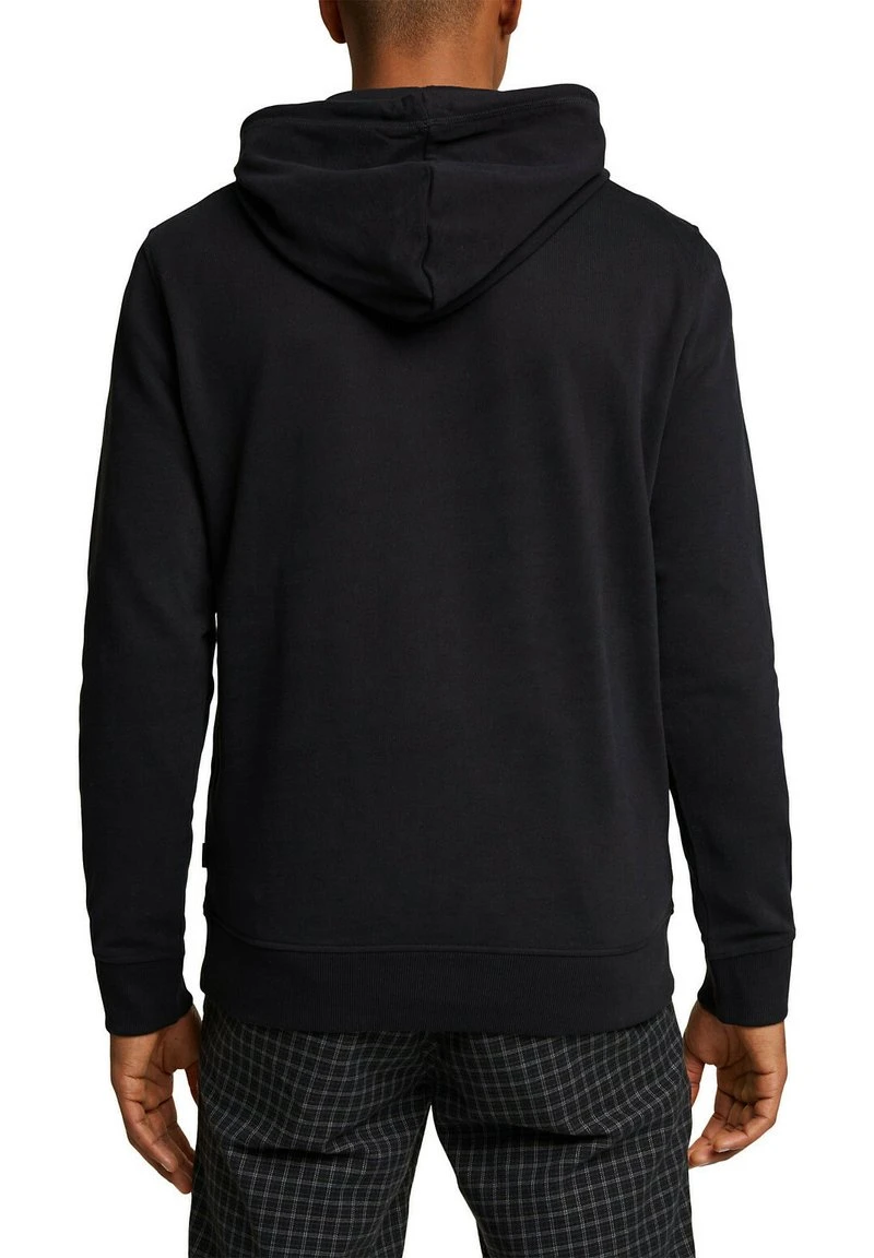 Esprit Kapuzenpullover - Black | Herren 7 Esprit Kapuzenpullover - Black | Herren – Bild 5