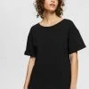 Esprit Damen T-Shirt Basic - Black