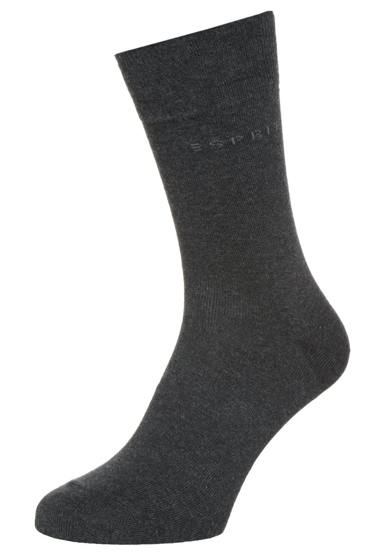 Esprit Herren SOLID-MIX 5-PACK SUSTAINABLE COTTON-MIX - Socken - Black 4 Esprit Herren SOLID-MIX 5-PACK SUSTAINABLE COTTON-MIX - Socken - Black – Bild 2