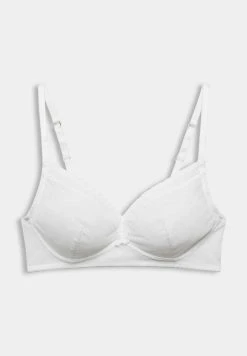 Esprit Damen T-Shirt BH - White -Esprit Verkäufe 2024 87708fe766794c97b7c98edd9e0bf6d1