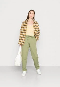 Esprit Damen Top - Dusty Yellow -Esprit Verkäufe 2024 879371f5dc604680879d599189e2cc04