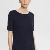 Esprit Damen T-Shirt Basic - Navy 1 Esprit Damen T-Shirt Basic - Navy -Esprit Verkäufe 2024 87b7068a6e014e72994560625f0ddff6