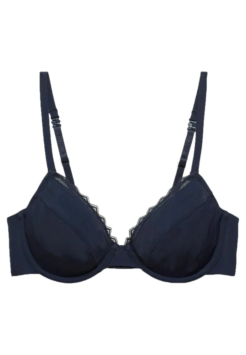 Esprit Damen Triangel BH - Navy 8 Esprit Damen Triangel BH - Navy – Bild 6