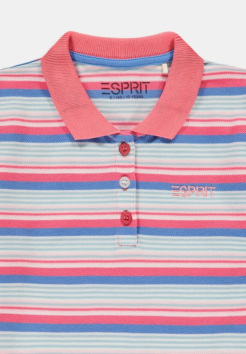 Esprit Jerseykleid - Coral | Kinder 5 Esprit Jerseykleid - Coral | Kinder – Bild 3