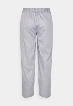 Esprit STRIPE COMBI SLEEVE SHIRT PANTS - Pyjama - Light Blue Lavender | Damen -Esprit Verkäufe 2024 8807a3660efb47a59788aef937b654b9