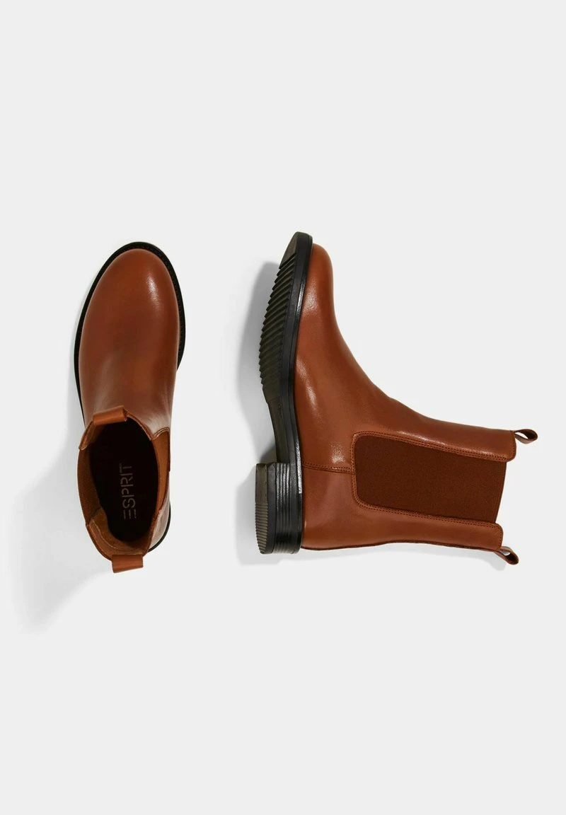 Esprit Damen Stiefelette - Caramel 7 Esprit Damen Stiefelette - Caramel – Bild 5