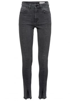 Esprit Damen Jeans Slim Fit - Black Dark Washed -Esprit Verkäufe 2024 88a1ac5be77c43178560b27a7b281543