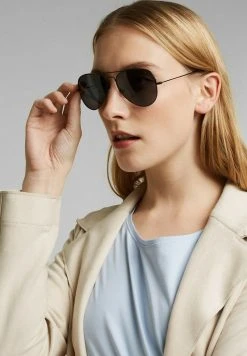 Esprit Damen Sonnenbrille - Black