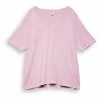 Esprit Damen T-Shirt Basic - Pink -Esprit Verkäufe 2024 88f9d350b7e2461a8dcf3a506ba1adbb