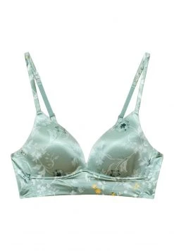 Esprit Damen SILK ROAD PRINT - Triangel BH - Leaf Green -Esprit Verkäufe 2024 892fe66e0ece4beb97c33e442ecd39de