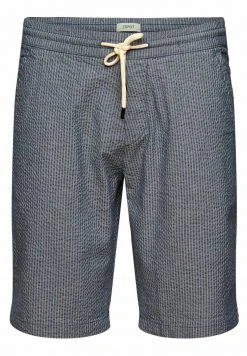 Esprit Herren AUS SEERSUCKER - Shorts - Navy -Esprit Verkäufe 2024 8948e3a417404628a30e381a89de81a1