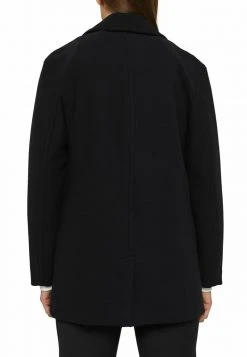 Esprit INDOOR - Kurzmantel - Black | Damen -Esprit Verkäufe 2024 8952b09c3dda4057ab70e2639472add3