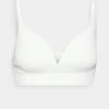 Esprit Damen SEAMFREE COMFORT PAR SEAMLESS PADDED BRA - Triangel BH - Off White -Esprit Verkäufe 2024 89724c431a1544578a460e0d0e74bae0