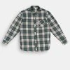 Esprit Hemd - Olive | Kinder -Esprit Verkäufe 2024 8997bd1be7e344b7b9b1193d44409d59