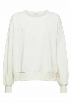 Esprit Damen BESTICKTES - Sweatshirt - Off White -Esprit Verkäufe 2024 89a5afda5eae463a94623a67ba0f4e20