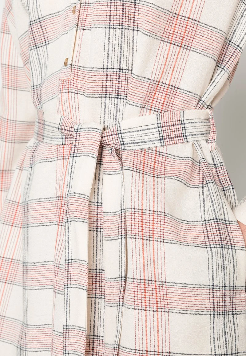 Esprit Damen DRESSES LIGHT - Freizeitkleid - Off White 7 Esprit Damen DRESSES LIGHT - Freizeitkleid - Off White – Bild 5