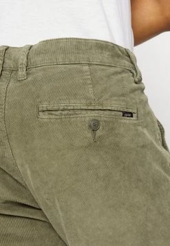 Esprit Herren COO ARCH CORD - Chino - Dark Khaki -Esprit Verkäufe 2024 89e66a55a44b4bbb83264db363e657d7