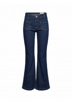 Esprit Damen Flared Jeans - Blue Dark Washed 16 Esprit Damen Flared Jeans - Blue Dark Washed -Esprit Verkäufe 2024 8a29c98007de47438868f1ce7428fe7e