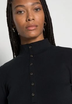 Esprit Damen BOTT - Langarmshirt - Black 11 Esprit Damen BOTT - Langarmshirt - Black -Esprit Verkäufe 2024 8a2c2f34bfa84a75acbea2e9f51c6297