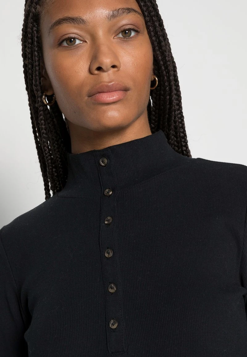 Esprit Damen BOTT - Langarmshirt - Black 7 Esprit Damen BOTT - Langarmshirt - Black – Bild 5