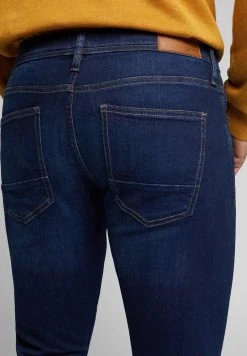 Esprit Herren Jeans Slim Fit - Blue Dark Washed -Esprit Verkäufe 2024 8a332f095c46450c9ea7e6e4769387cf