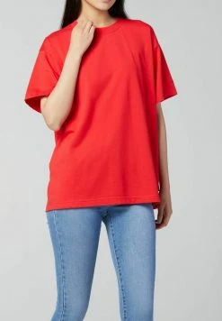 Esprit T-Shirt Print - Red | Herren -Esprit Verkäufe 2024 8a45dc125bfa444d9ac2db68c080237f