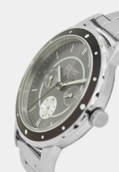 Esprit Damen MIT GLIEDERARMBAND - Chronograph - Silver -Esprit Verkäufe 2024 8a4a3000898c4a7e8ddda59e51ac82fe