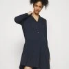 Esprit Damen DRESS - Freizeitkleid - Navy -Esprit Verkäufe 2024 8a7a14483c2e4217a28c74a163b20935