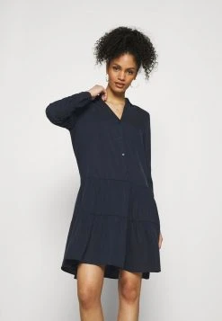 Esprit Damen DRESS - Freizeitkleid - Navy