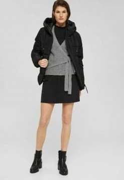 Esprit Damen Strickjacke - Gunmetal -Esprit Verkäufe 2024 8a7a79b1a8ab43938488b35c608a444f