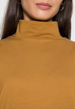 Esprit Damen Langarmshirt - Camel -Esprit Verkäufe 2024 8a8a8ca7f5c44976bafc67265acea6fb