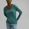Esprit Strickpullover - Teal Blue | Damen 2 Esprit Strickpullover - Teal Blue | Damen -Esprit Verkäufe 2024 8a913ec994284350b164b4cddfc5572d