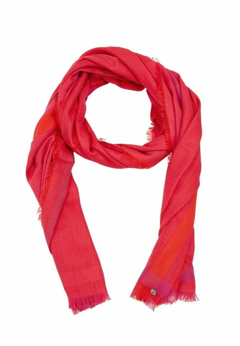 Esprit Schal - Pink Fuchsia | Damen 4 Esprit Schal - Pink Fuchsia | Damen – Bild 2