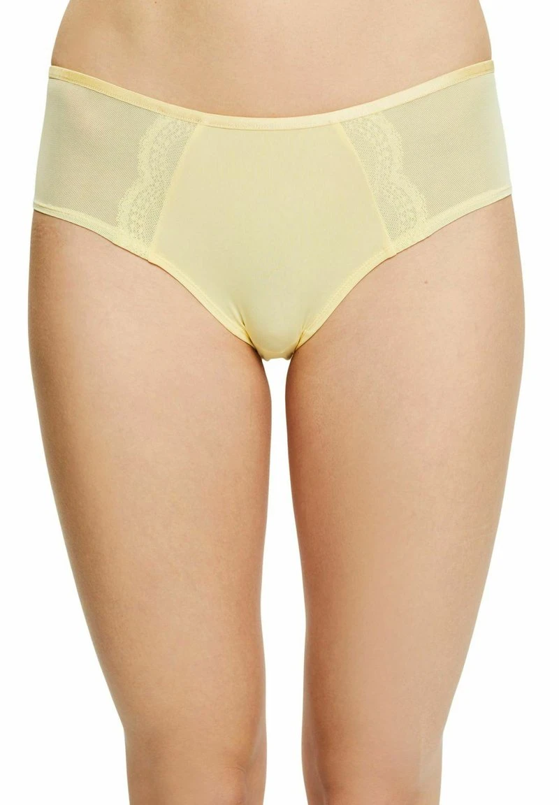 Esprit Damen MICRO - Panties - Light Yellow 7 Esprit Damen MICRO - Panties - Light Yellow – Bild 5