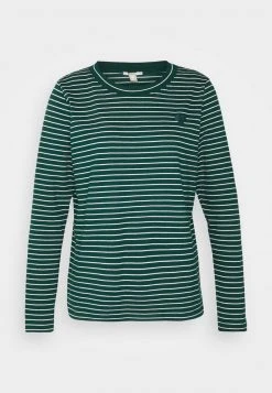 Esprit Damen HIGH - Langarmshirt - Dark Teal Green -Esprit Verkäufe 2024 8adc5fa281be41c98f3261dc1191d7e3