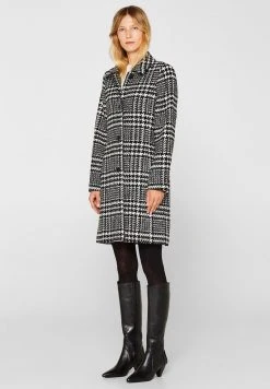 Esprit Damen BLICKDICHTE STRUMPFHOSE MIT SHAPING-EFFEKT, 40 DEN - Strumpfhose - Black