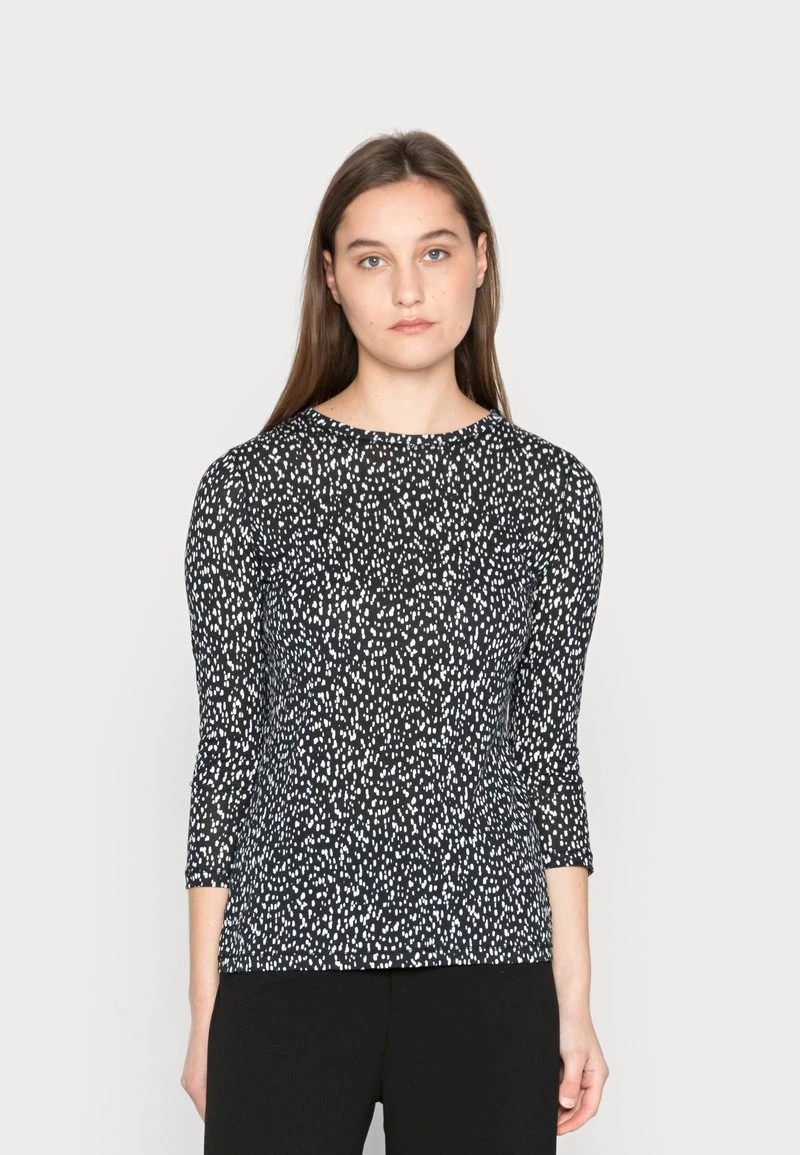 Esprit Damen Langarmshirt - Black 3 Esprit Damen Langarmshirt - Black