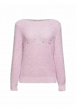 Esprit Damen Strickpullover - Pink -Esprit Verkäufe 2024 8b5f01d4ba654a958148f872a0b51aaa