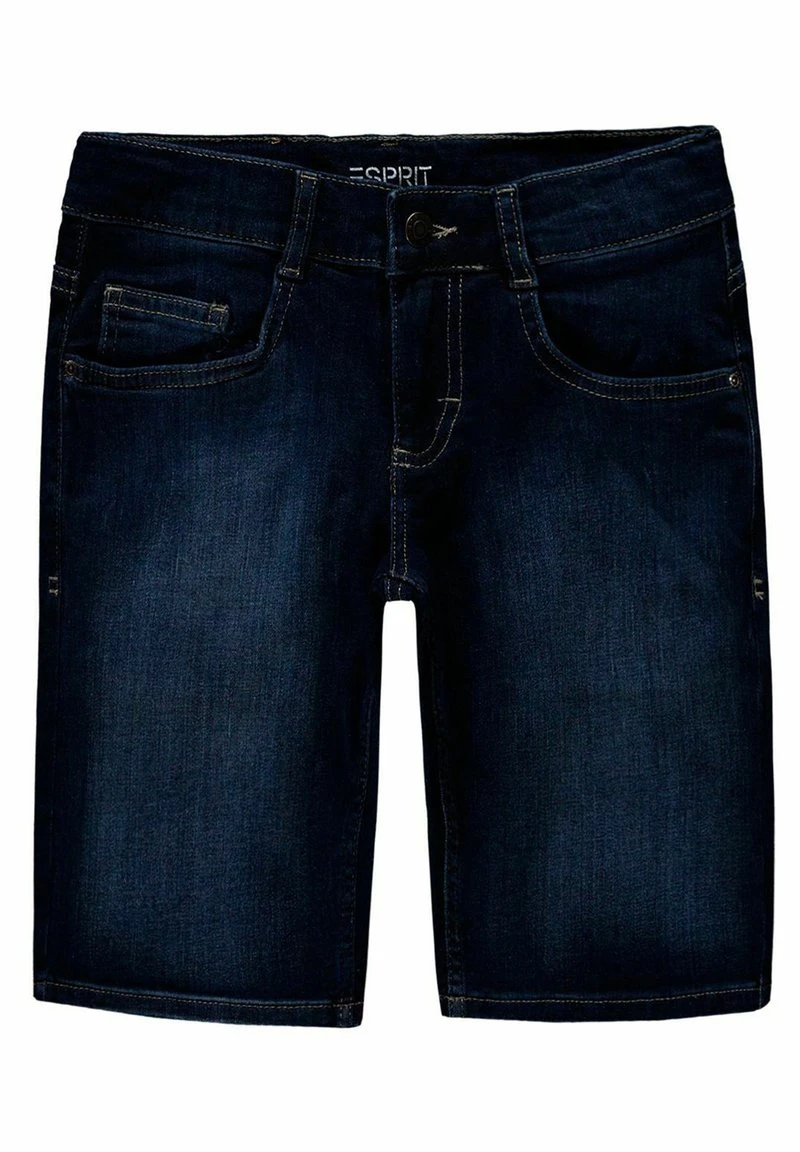 Esprit Kinder Jeans Shorts - Blue Light Washed 3 Esprit Kinder Jeans Shorts - Blue Light Washed