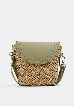 Esprit Damen Umhängetasche - Light Khaki -Esprit Verkäufe 2024 8b8dcbcc2df049ddb500fabb9b00714a