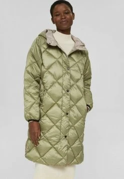 Esprit Wintermantel - Light Khaki | Damen